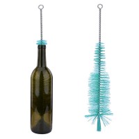 Semi-auto Glass Bottle Brush