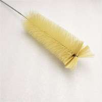 New Products 2020 Natural Nylon Cleaning Brush for Glasses Beaker Tube Wash Brushes